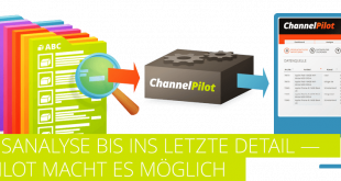 Channelpilot Marktpreisanalyse