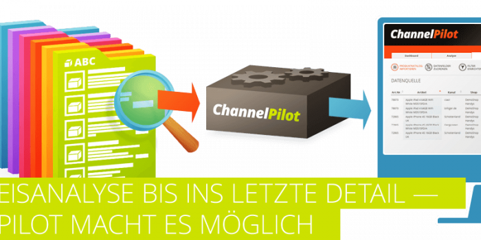 Channelpilot Marktpreisanalyse