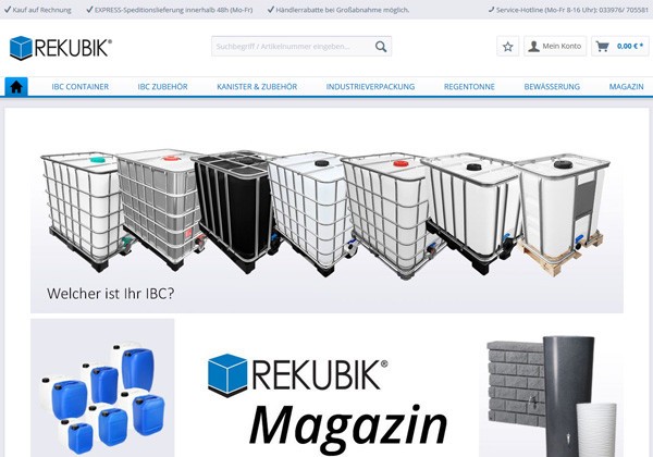 rekubik.de